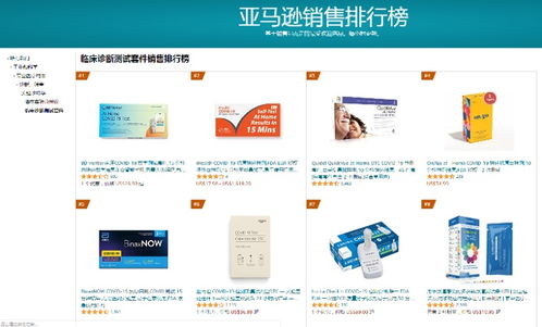 九安医疗自测产品提价热销，冠享电商借力防疫股热潮引关注